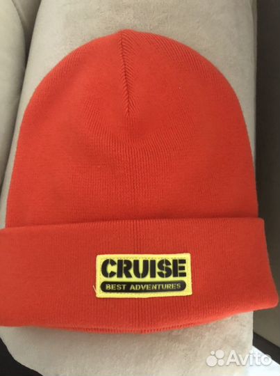 Шапочка для девочки