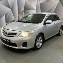 Toyota Corolla 1.6 AT, 2011, 178 000 км, с пробегом, цена 1 239 000 руб.