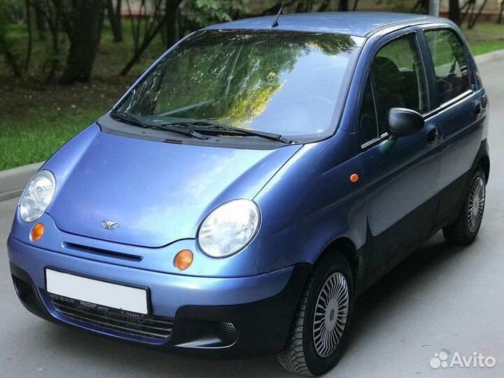 Лобовое стекло daewoo matiz