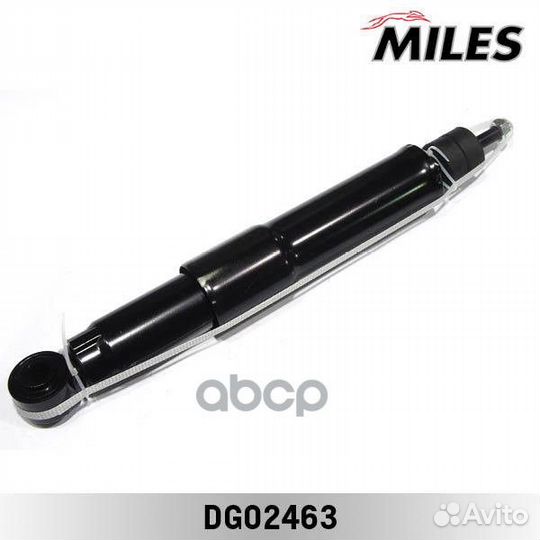 DG02463 Амортизатор toyota land cruiser 100 98