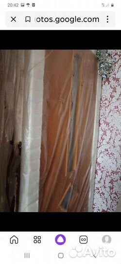 Двери межкомнатные новые