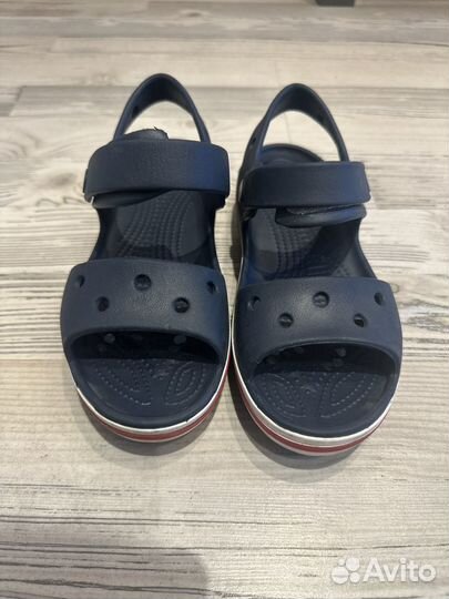 Сандали crocs для мальчика j1