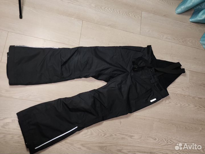 Брюки зимние reima 146+6