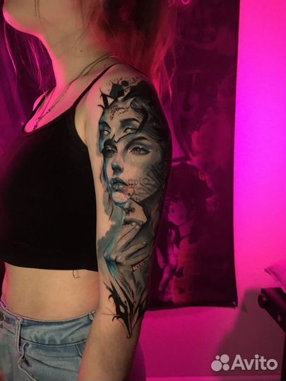 Татуировки