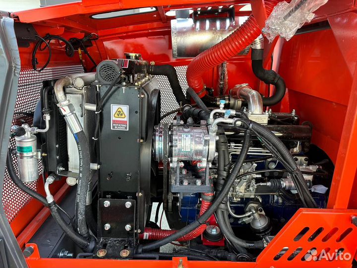 Фронтальный погрузчик Prokeeper WL40, 2024