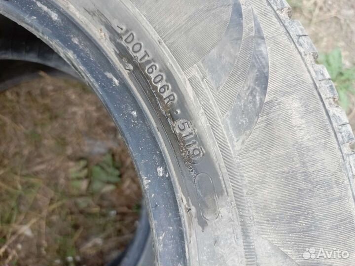 Nokian Tyres Nordman SX2 205/65 R15