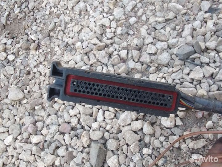 Моторная Проводка AAF ACU 2.5 91-96 Volkswagen T4