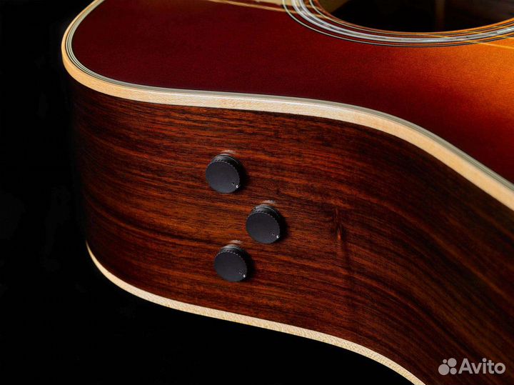 Yamaha LL-TA TransAcoustic трансакустическая гитар