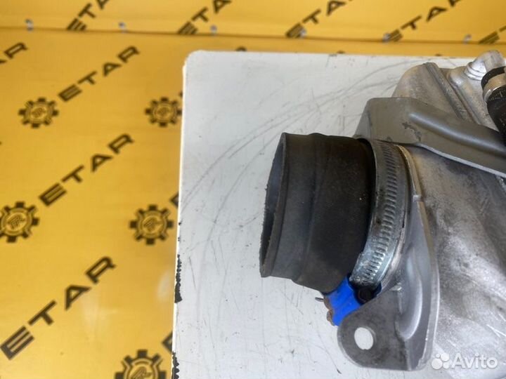 Интеркулер левый Bmw X5M E70 4.4 S63B44 2011