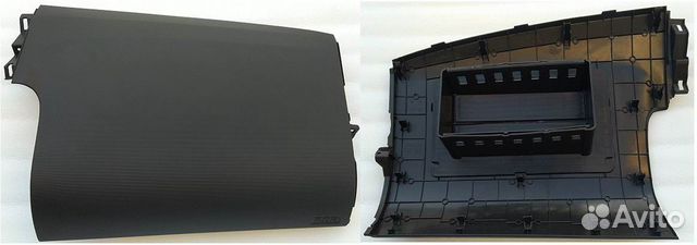 Крышка в панель муляж airbag Honda CRV 3 passanger