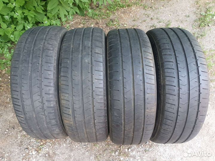 Bridgestone Ecopia NH100 RV 225/55 R18