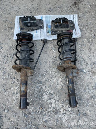 Полный разбор гольф 5 2008