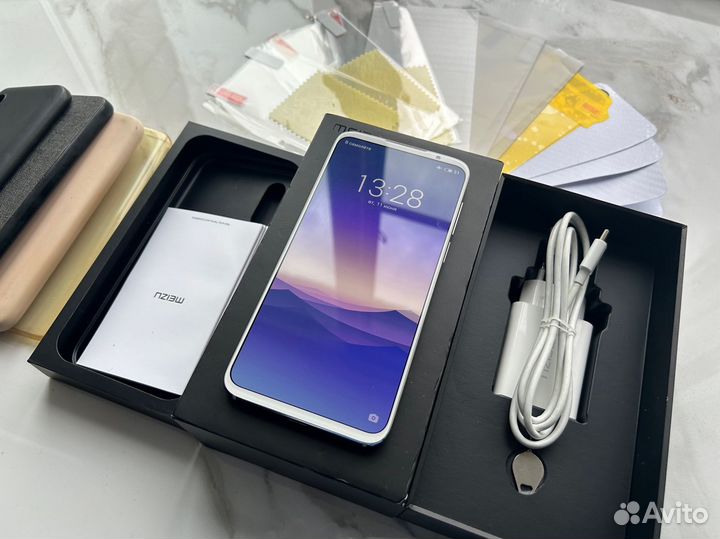 Meizu 16s, 6/128 ГБ