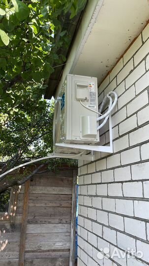 Установка кондиционеров монтаж сплит систем