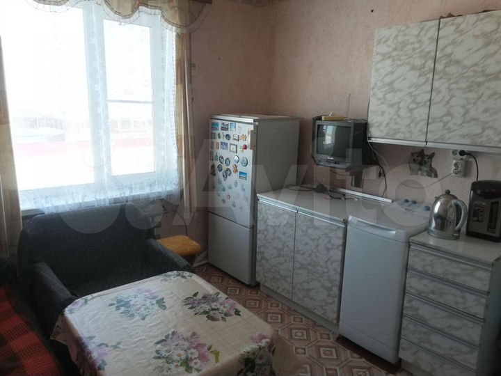 1-к. квартира, 33 м², 2/2 эт.