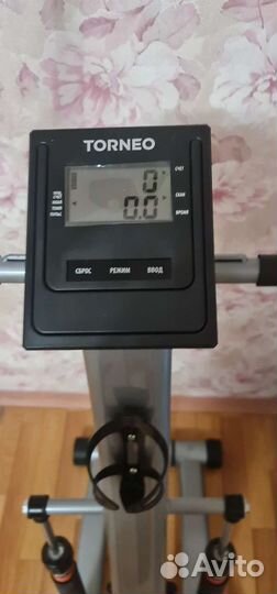 Тренажер степпер torneo