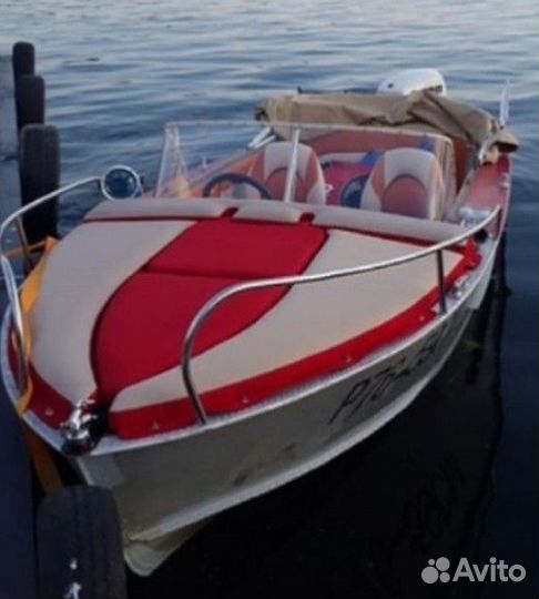 Лежак для яхты