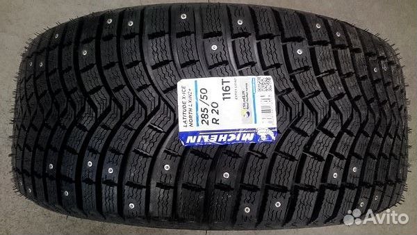 Michelin Latitude X-Ice 2 275/40 R20 106H