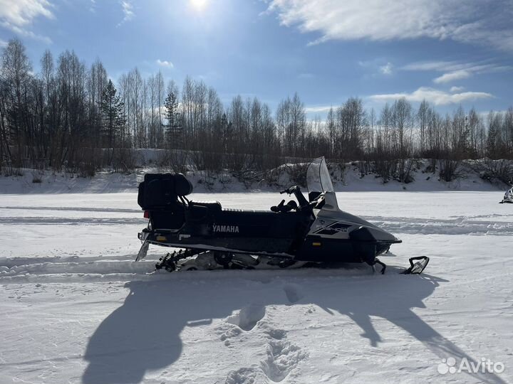 Продам Yamaha Viking 540 4