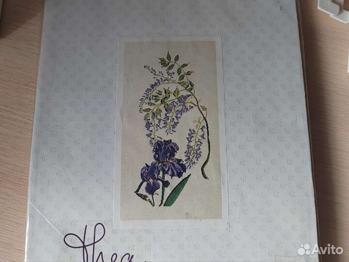 Thea gouverneur набор для вышивания