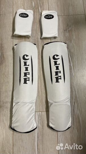 Защита голени и руки