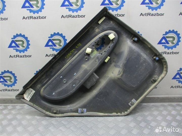 Обшивка двери задней правой Kia Spectra 1.6 S6D