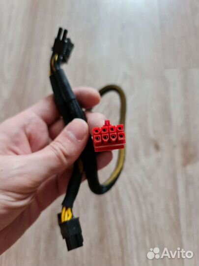 Кабели для блоков питания