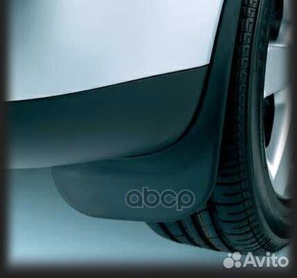 Комплект брызговиков левых 1T0075101 VAG