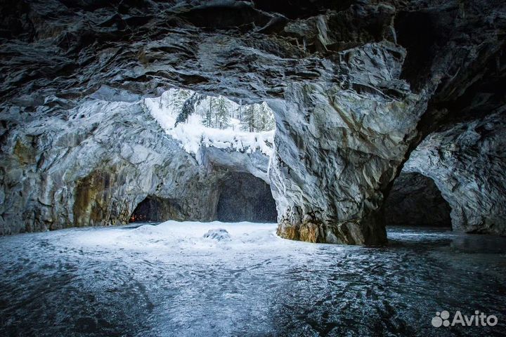 Корпоративные туры в Карелию