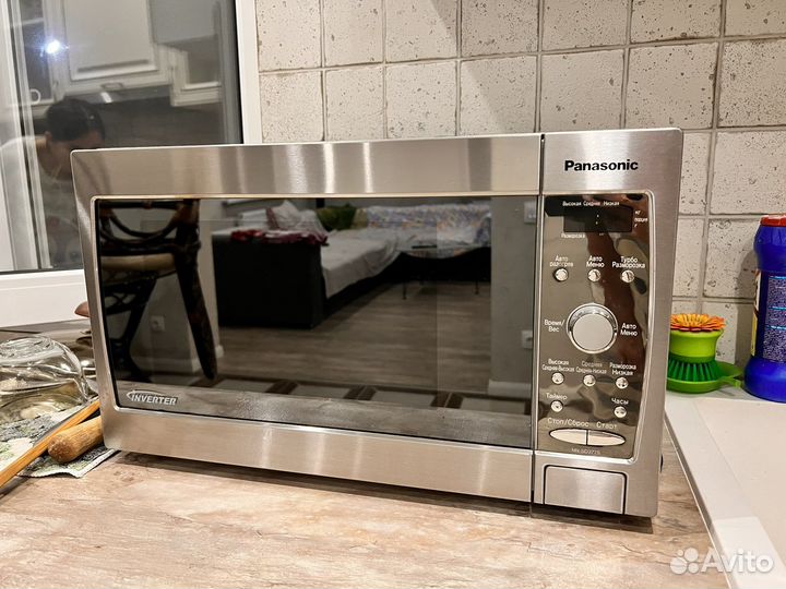 Микроволновая печь Panasonik