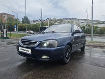 Hyundai Accent 1.5 MT, 2008, 186 900 км, с пробегом, цена 470 000 руб.