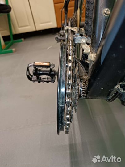 Велосипед aspect