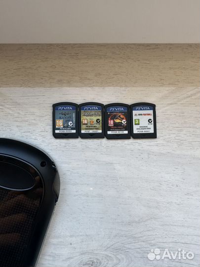 Sony playstation vita