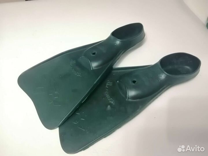 Ласты для плавания детские