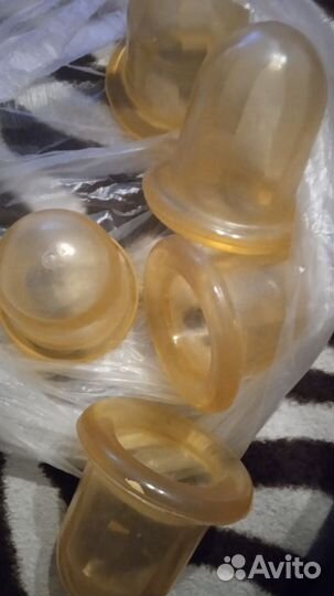 Банки массажные вакуумные