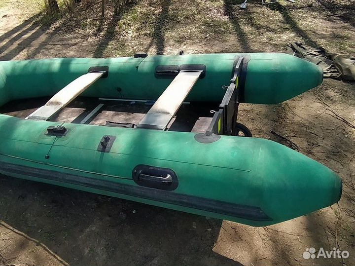 Лодка надувная орион-10