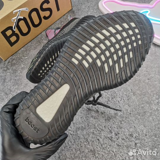 Кроссовки Adidas Yeezy Boost 350 Reflective