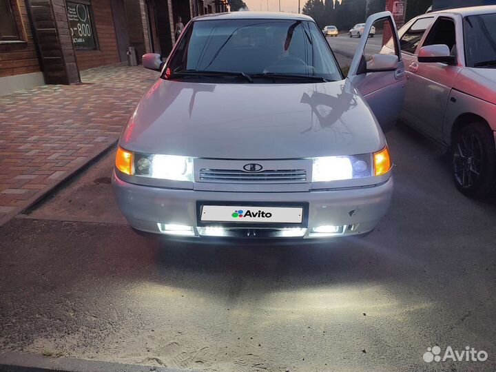 ВАЗ 2110 1.5 МТ, 2004, 107 000 км