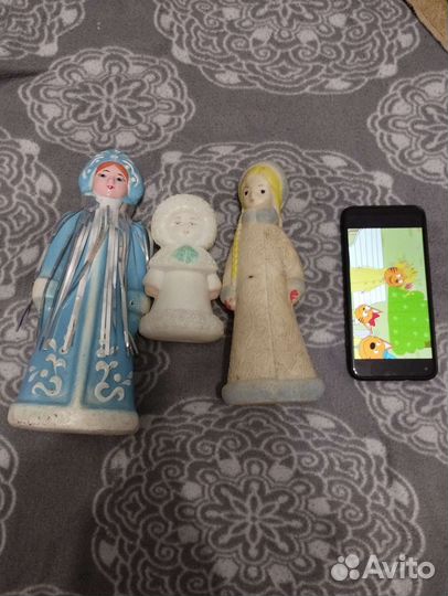 Дед мороз СССР