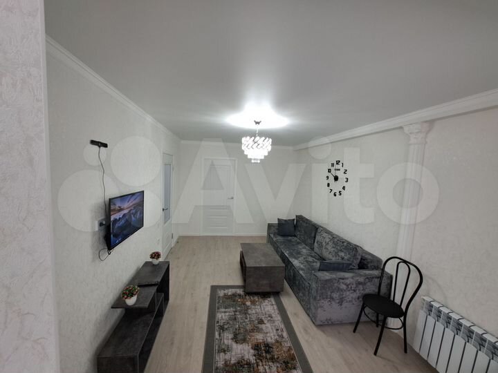 2-к. квартира, 55 м², 6/7 эт.
