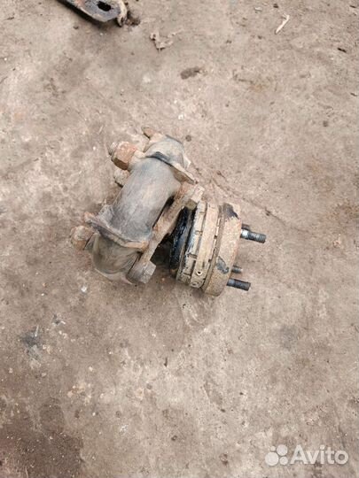 Промвал нива ваз 2121