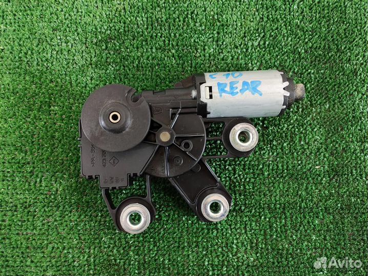 Мотор стеклоочистителя задний volkswagen Touareg