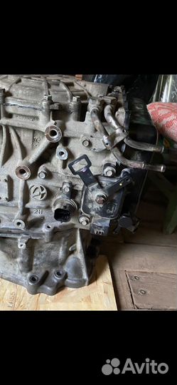 АКПП восстановленные