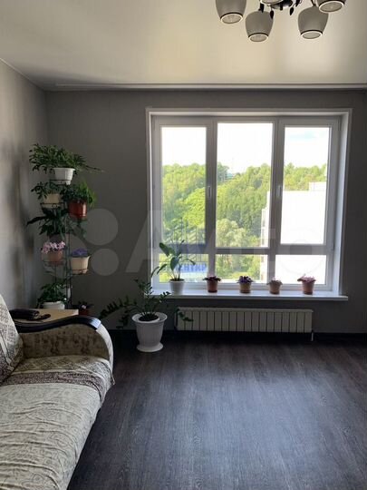 3-к. квартира, 87,3 м², 9/9 эт.