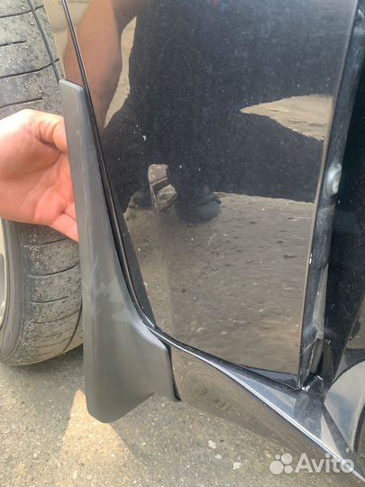 Брызговики BMW X6 e71