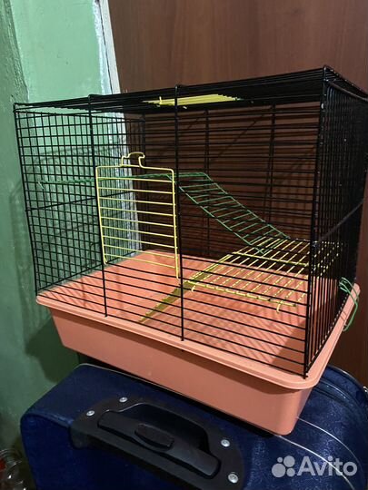 Клетка для грызунов