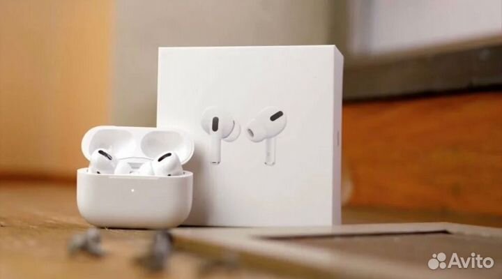 Наушники earpods pro 2