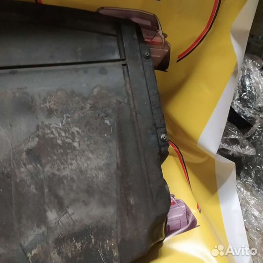 Bmw e46 пыльник защита двигателя купе