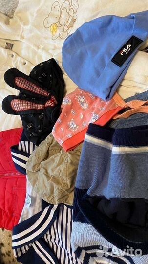Пакет вещей от 3 мес до 2 лет