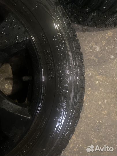 Nokian Tyres Hakka V 7/8 R14 20